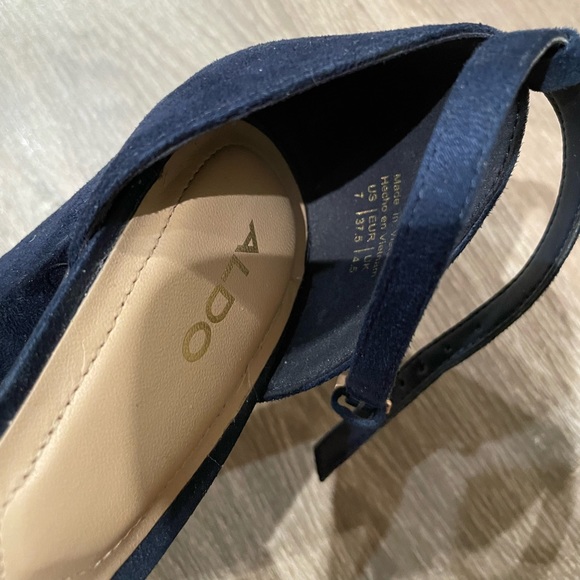 Aldo High Heel Stiletto Shoes - Picture 3 of 6